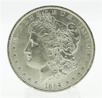 1889 Choice BU Morgan Silver Dollar