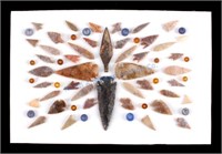 Montana, Idaho, Wyoming Arrowheads & Artifacts