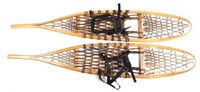 Early Rawhide Snowshoes