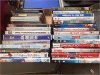 lot dvds