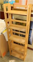 Spacesaver Folding Shelf