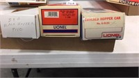 MISC LIONEL HOPPERS