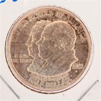 Coin 1923 S Monroe Doctrine Commemorative Half Dol