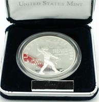 2006 US Mint Benjamin Franklin Silver Proof