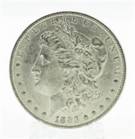 1883 AU Morgan Silver Dollar