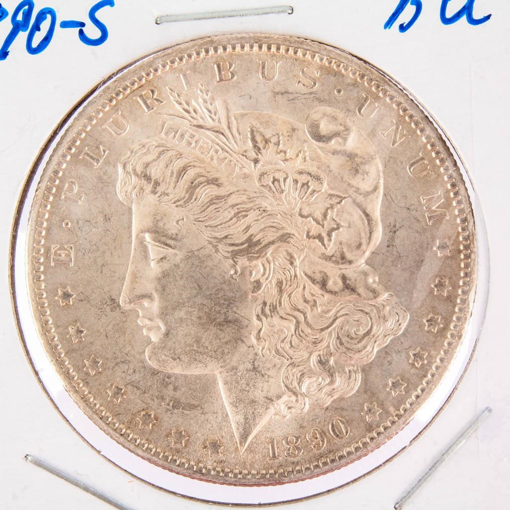 January 24th ONLINE ONLY Coin Auction