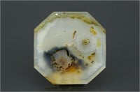 Chinese Chalcedony Agate 18/19th C. Pendant