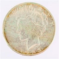 Coin 1923 S Peace Silver Dollar Very Fine
