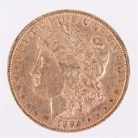 Coin 1894 O Morgan Silver Dollar Choice
