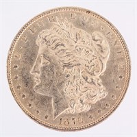 Coin 1879 O Morgan Silver Dollar Choice
