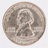 Coin 1925 Fort Vancouver Commemorative Half Dollar