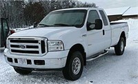 2000 Ford F250 xlt extended cab 7.3 diesel 4x4