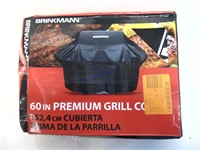Brinkmann Grill Cover And Natural Gas