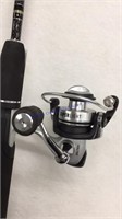 Bass Pro Shops Rod & Browning Light Reel