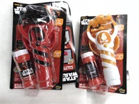 6 Star Wars Bubble Makers