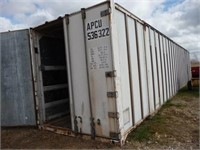 53' HIGH CUBE SHIPPING.STORAGE CONTAINER