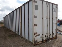 53' HIGH CUBE SHIPPING/STORAGE CONTAINER
