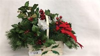 Decorative Christmas Basket