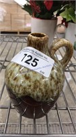 Small Plant Vase/ Crock