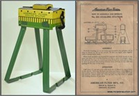 AMERICAN FLYER COALING STATION ACCESSORY