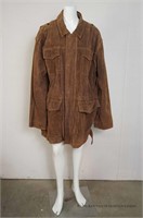Che Guevara Suede Jacket - Wilsons Leather - XL