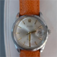 Rolex Oysterdate Precision Wrist Watch