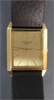Gentleman's 18k Patek Philippe Wrist Watch