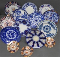 Large Collection of Decorative Plates