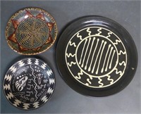 Decorative Plate Grouping