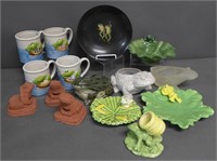 Table Top Accessories and Servingware