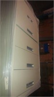 Five Drawer File Cabinets