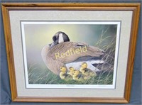 Sherrie Russell Meline "Wetland Treasure" Print