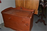Solid Toy Box or Storage Trunk