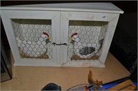 Chicken Cabinet