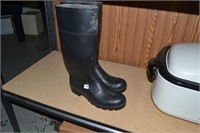 Rubber Boots Size 8