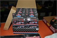Box of Amoco NASCAR Die-cast