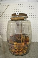 Antique Pickle Jar