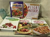 Weight Watchers complete cookbook & more