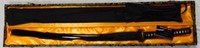 Cheness Cutlery Japanese Katana sword with