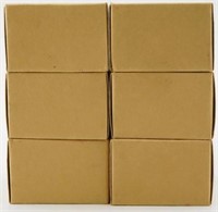 (6) full boxes of I.S.A.A. .303 British Mk7