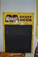 Vintage Mason's Root Beer