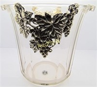 Arthur Court Grape Leaf Champagne Bucket