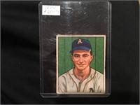 1950 Bowman baseball card #234 Bobby Shantz RC