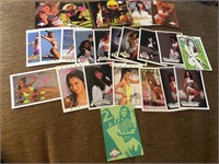 Benchwarmer mixed Lot of  Cards