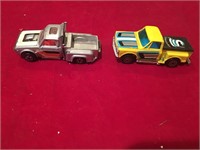 Zee Zylmex Fun Trucking Ford Courier and Stepside