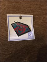 VTG 90S 1994 NFL OFFICIAL 75TH ANNIVERSARY PIN