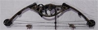 Hoyt Intruder MT Sport left handed compound