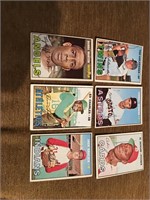 1967 Topps Baseball card lot