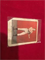 1910 MECCA CIGARETTES T220 BOXING CARD MIKE DONOV