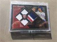 2016 Topps Museum Primary Pieces Adrian Beltre /25